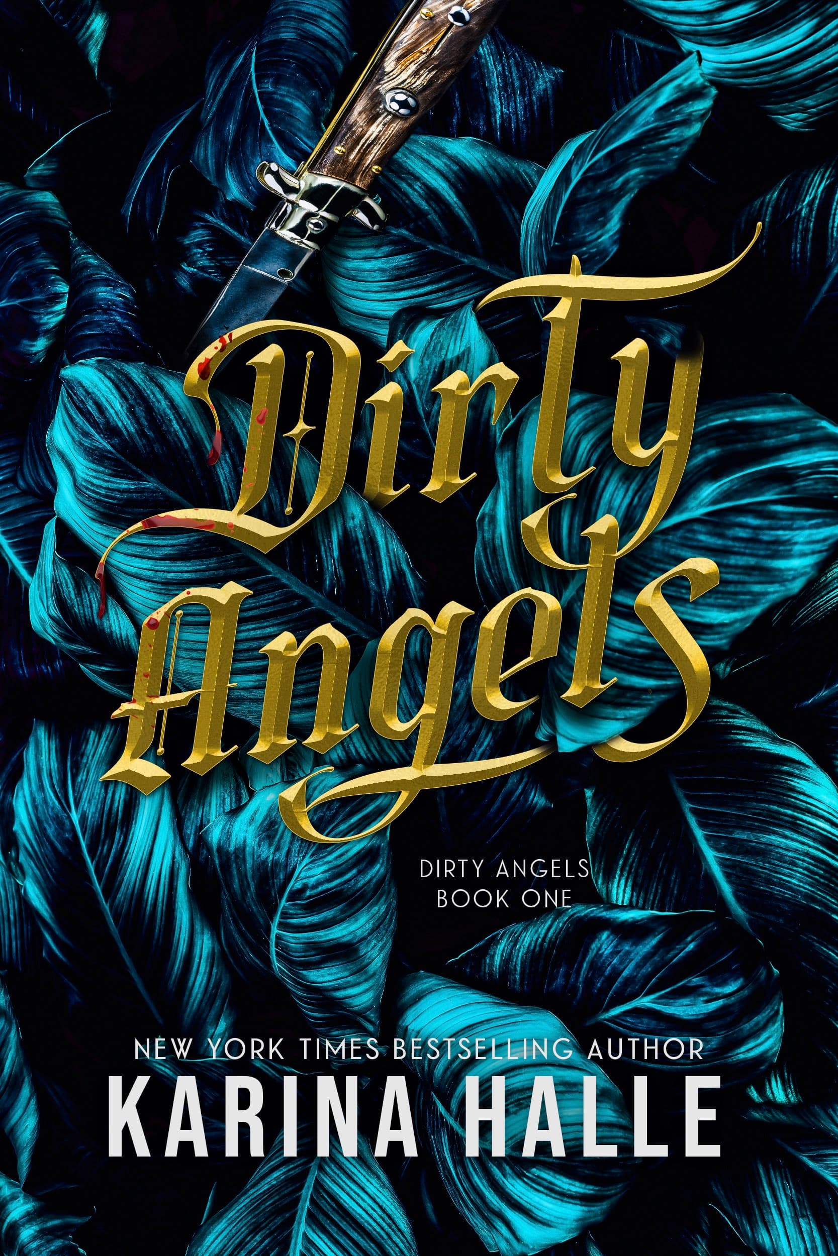 Dirty Angels book cover