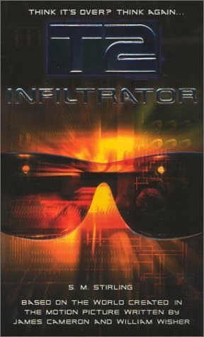 T2: Infiltrator book cover