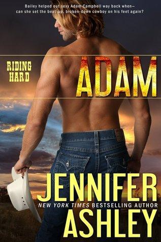 Adam book cover