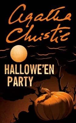 Hallowe'en Party book cover