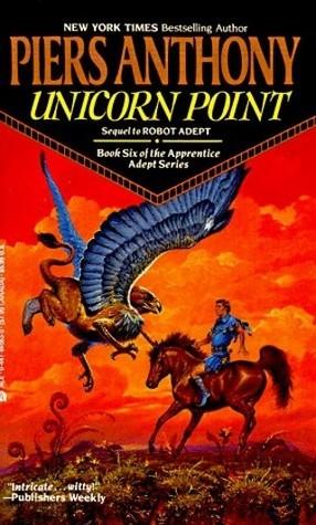 Unicorn Point book cover