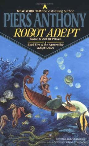 Robot Adept book cover