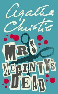 Mrs. McGinty's Dead book cover