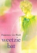 Weetzie Bat book cover