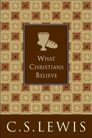 What Christians Believe book cover