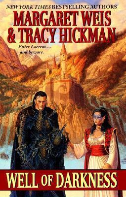 Well of Darkness book cover