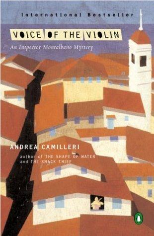Voice of the Violin book cover