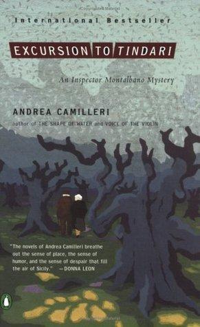 Excursion to Tindari book cover