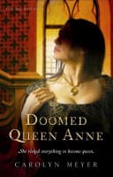 Doomed Queen Anne book cover