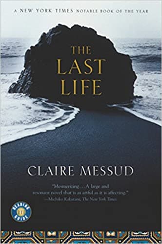 The Last Life book cover