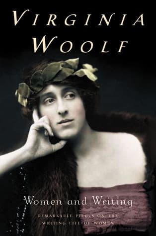 Women and Writing book cover
