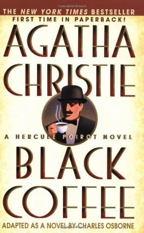 Black Coffee book cover
