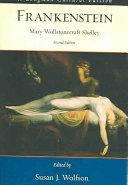 Mary Wollstonecraft Shelley's Frankenstein, or, The modern Prometheus
