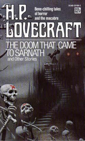 The Doom That Came to Sarnath and Other Stories book cover