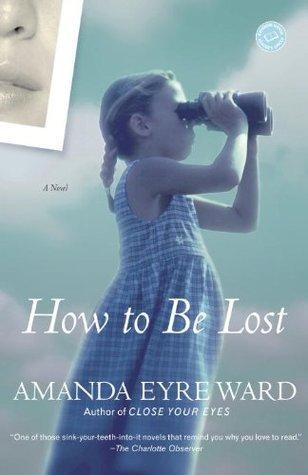 How to Be Lost book cover