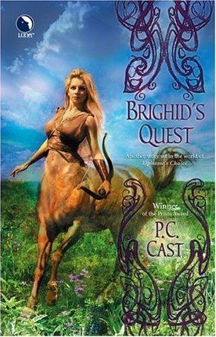 Brighid's Quest book cover