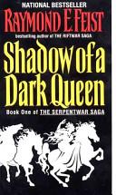 Shadow of a Dark Queen book cover