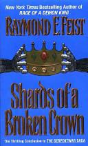 Shards of a Broken Crown book cover