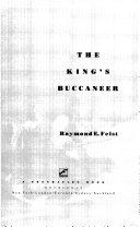 The King's buccaneer book cover