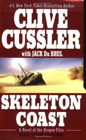Skeleton Coast book cover