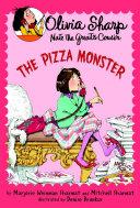 The Pizza Monster book cover