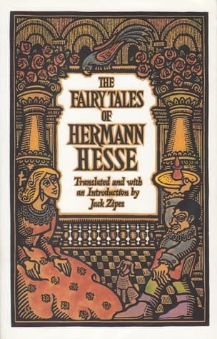 The Fairy Tales of Hermann Hesse book cover