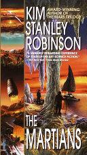The Martians book cover