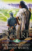 Mistress of the Empire book cover