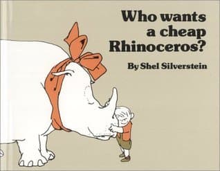 Who Wants a Cheap Rhinoceros? book cover