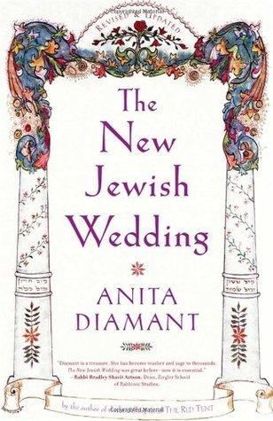 New Jewish Wedding, Revised book cover