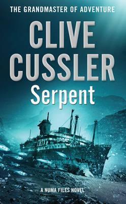 Serpent book cover
