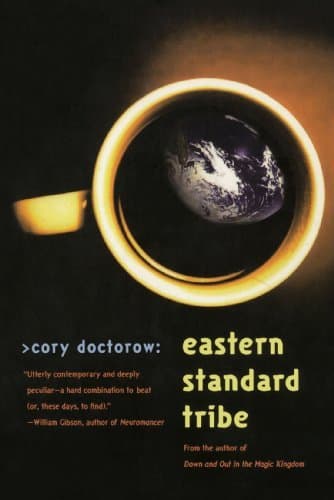 Eastern Standard Tribe book cover
