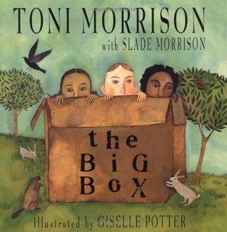 The Big Box book cover