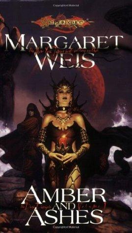 Amber and Ashes book cover
