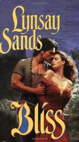 Bliss book cover