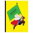 Babar the King book cover