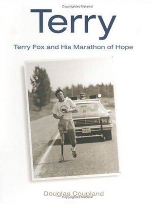 Terry: Terry Fox and His Marathon of Hope book cover