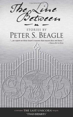 The Line Between book cover