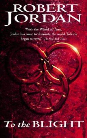 To the Blight book cover