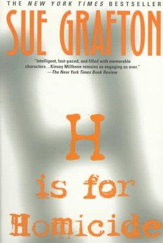 H is for Homicide book cover