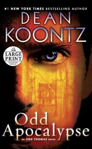 Odd Apocalypse book cover