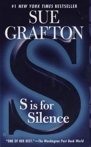 S is for Silence book cover