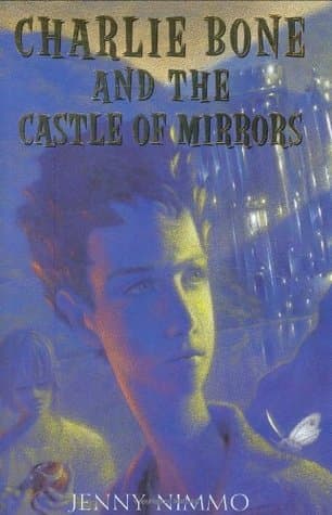 Charlie Bone and the Castle of Mirrors book cover