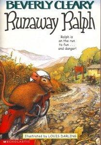 Runaway Ralph book cover