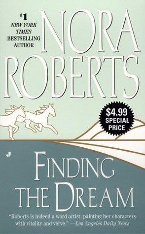 Finding the Dream book cover