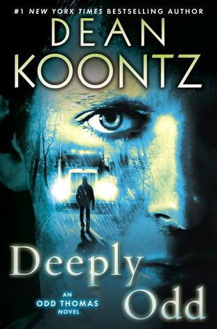 Deeply Odd book cover