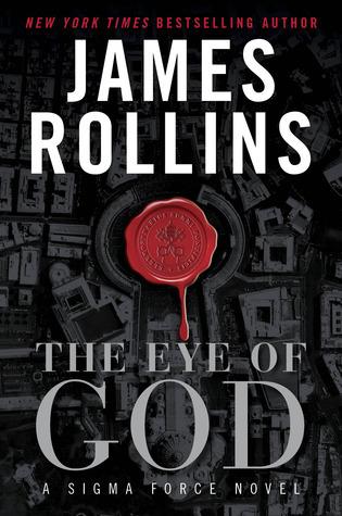 The Eye of God book cover