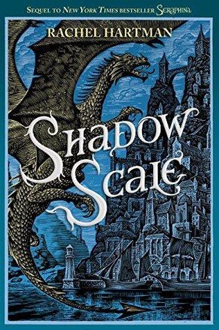 Shadow Scale book cover