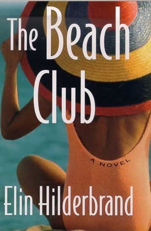 The Beach Club book cover