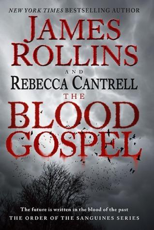 The Blood Gospel book cover